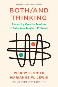 Produktbild: Both/And Thinking