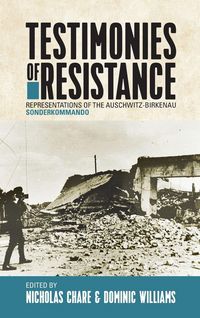 Produktbild: Testimonies of Resistance