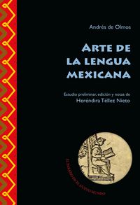 Produktbild: Arte de la lengua mexicana