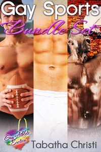 Produktbild: Gay Sports Stories Bundle Set