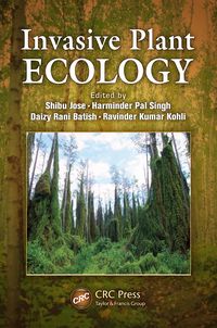 Produktbild: Invasive Plant Ecology