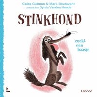 Produktbild: Stinkhond zoekt een baasje