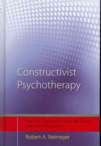 Bild vom Artikel Neimeyer, R: Constructivist Psychotherapy vom Autor Robert A. Neimeyer