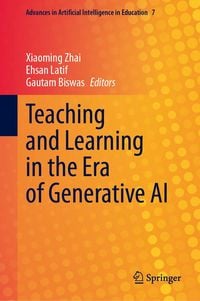 Produktbild: Teaching and Learning in the Era of Generative AI