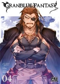 Produktbild: Granblue fantasy. Tome 4