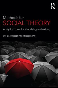Produktbild: Methods for Social Theory