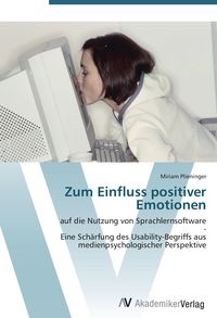 Produktbild: Zum Einfluss positiver Emotionen