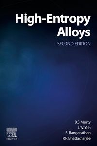 Produktbild: High-Entropy Alloys