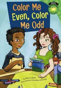 Produktbild: Color Me Even, Color Me Odd