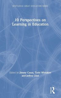 Produktbild: 10 Perspectives on Learning in Education