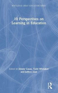 Produktbild: 10 Perspectives on Learning in Education