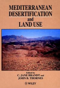 Produktbild: Mediterranean Desertification and Land Use