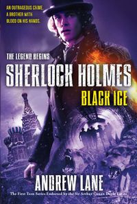 Produktbild: Krinard, S: Black Ice