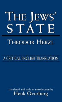 Bild vom Artikel The Jews' State vom Autor Theodor Herzl
