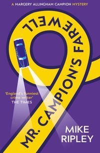 Produktbild: Mr Campion's Farewell