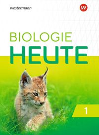 Bild vom Artikel Biologie heute SI 1. Schülerband. Nordrhein-Westfalen, Schleswig-Holstein vom Autor 