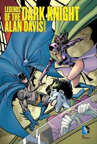 Produktbild: Legends of the Dark Knight: Alan Davis