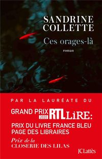 Produktbild: Ces orages-l&agrave;