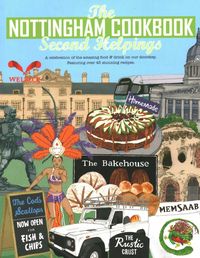 Produktbild: Nottingham Cook Book