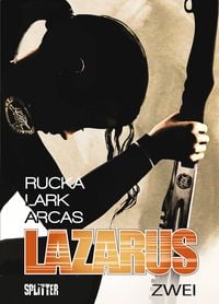 Produktbild: Lazarus. Band 2