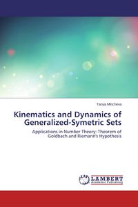 Produktbild: Kinematics and Dynamics of Generalized-Symetric Sets