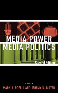 Produktbild: Media Power, Media Politics