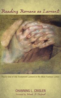 Produktbild: Reading Romans as Lament