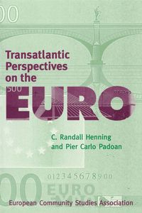 Produktbild: Transatlantic Perspectives on the Euro