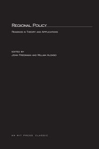 Produktbild: Regional Policy