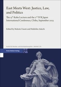 Produktbild: East Meets West: Justice, Law, and Politics