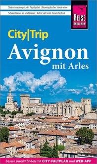 Produktbild: Reise Know-How CityTrip Avignon mit Arles