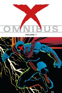 Produktbild: Grant, S: X Omnibus Volume 1