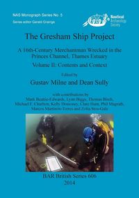 Produktbild: The Gresham Ship Project