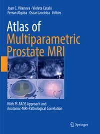Produktbild: Atlas of Multiparametric Prostate MRI