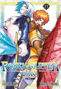 Produktbild: Rosen garten saga. Vol. 13