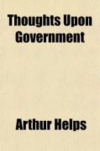 Produktbild: Thoughts Upon Government