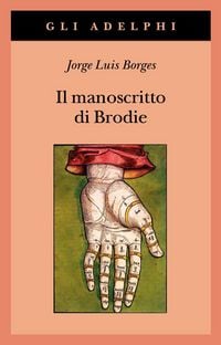 Produktbild: Il manoscritto di Brodie