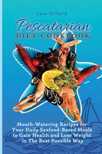 Produktbild: Pescatarian Diet Cookbook