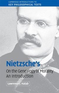 Produktbild: Nietzsche's 'On the Genealogy of Morality'