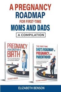Produktbild: A Pregnancy Roadmap for First-Time Moms and Dads