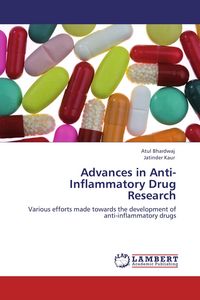 Produktbild: Advances in Anti-Inflammatory Drug Research