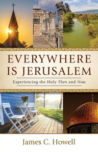 Produktbild: Everywhere Is Jerusalem