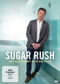 Bild vom Artikel Sugar Rush - Jamie Olivers Kampf gegen den Zucker vom Autor Jamie Oliver