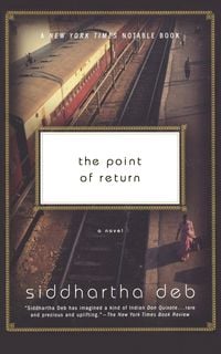 Produktbild: The Point of Return