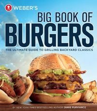 Produktbild: Weber's Big Book of Burgers