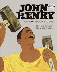 Produktbild: John Henry: An American Legend