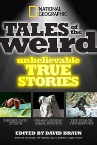 Produktbild: National Geographic Tales of the Weird