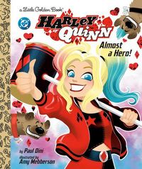 Produktbild: Harley Quinn: Almost a Hero! (DC)
