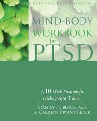 Produktbild: Mind-Body Workbk For Ptsd