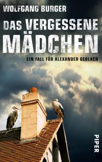 Produktbild: Das vergessene M&auml;dchen